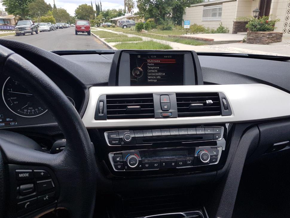 BMW 3 Series swap lease car Reseda CA